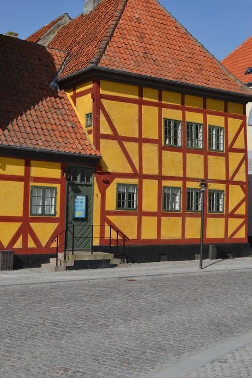 Kerteminde City Bed Apartment Exterior photo